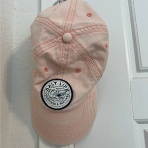 Salt Life Coral Cap